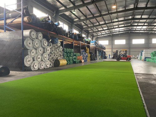 專(zhuān)業(yè)人造草坪生產(chǎn)加工與電子專(zhuān)用材料研發(fā)的融合發(fā)展